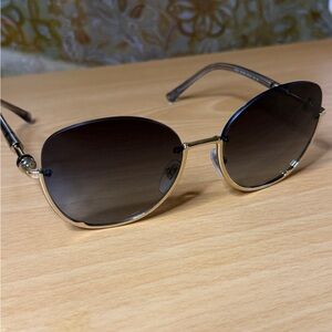 Woman’s BVLGARI 6123 designer Sunglasses.